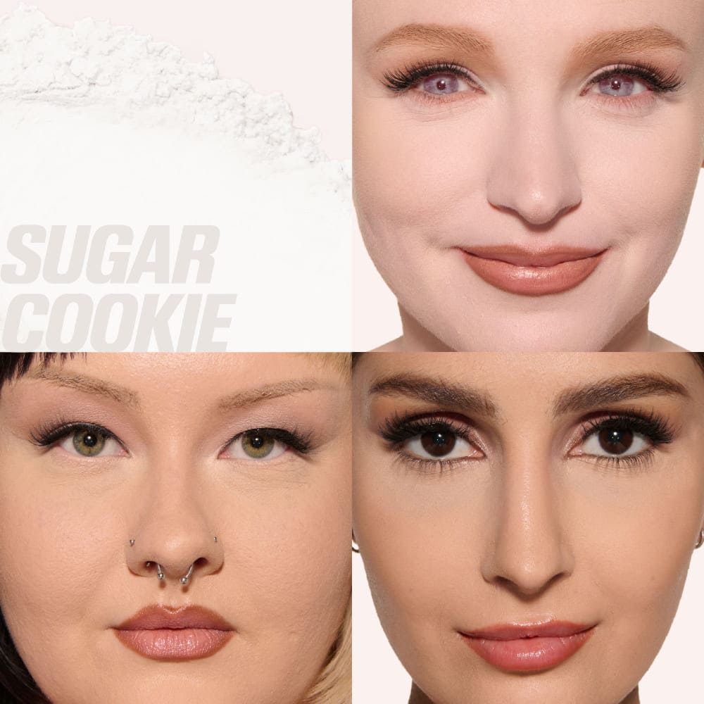 EASY BAKE LOOSE BAKING & SETTING POWDER (POLVO FIJADOR DE MAQUILLAJE)